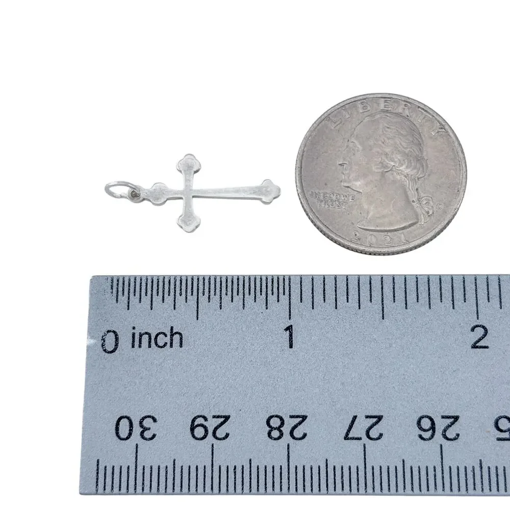 Unbranded vintage sterling